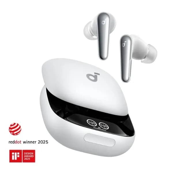 Anker Soundcore Liberty 4 Pro True-Wireless Earbuds image 1