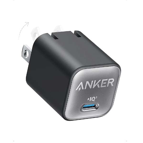 Anker USB C GaN Charger 30W 511 Charger (Nano 3) image 1