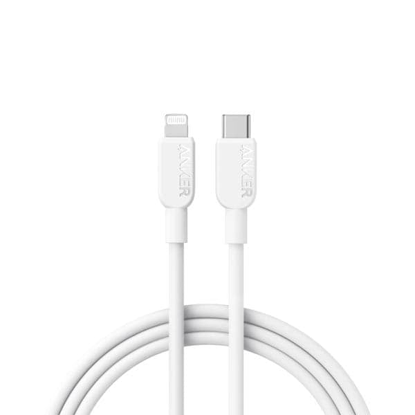 Anker Usb C to Lightning Cable Mfi Certified (A81a2) image 1