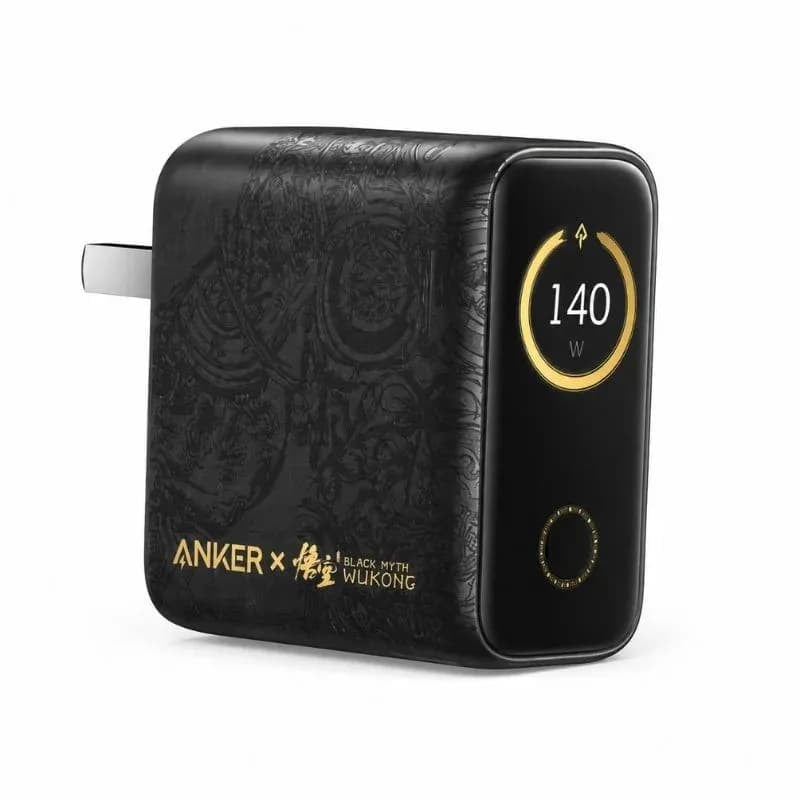 Anker X Black Myth Wukong 140W Charger B2697 image 1
