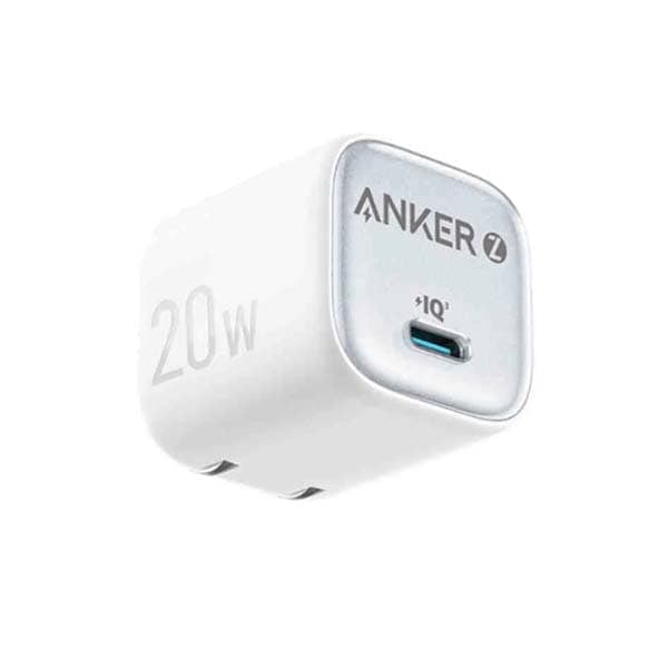 Anker Zolo 20W Wall Charger IQ3 PD3.0 image 1