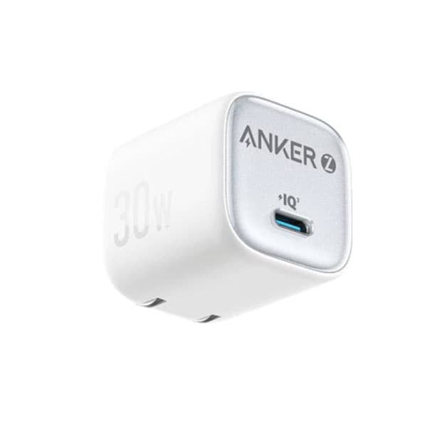 Anker Zolo 30W Type-C Adapter (A2698) image 1