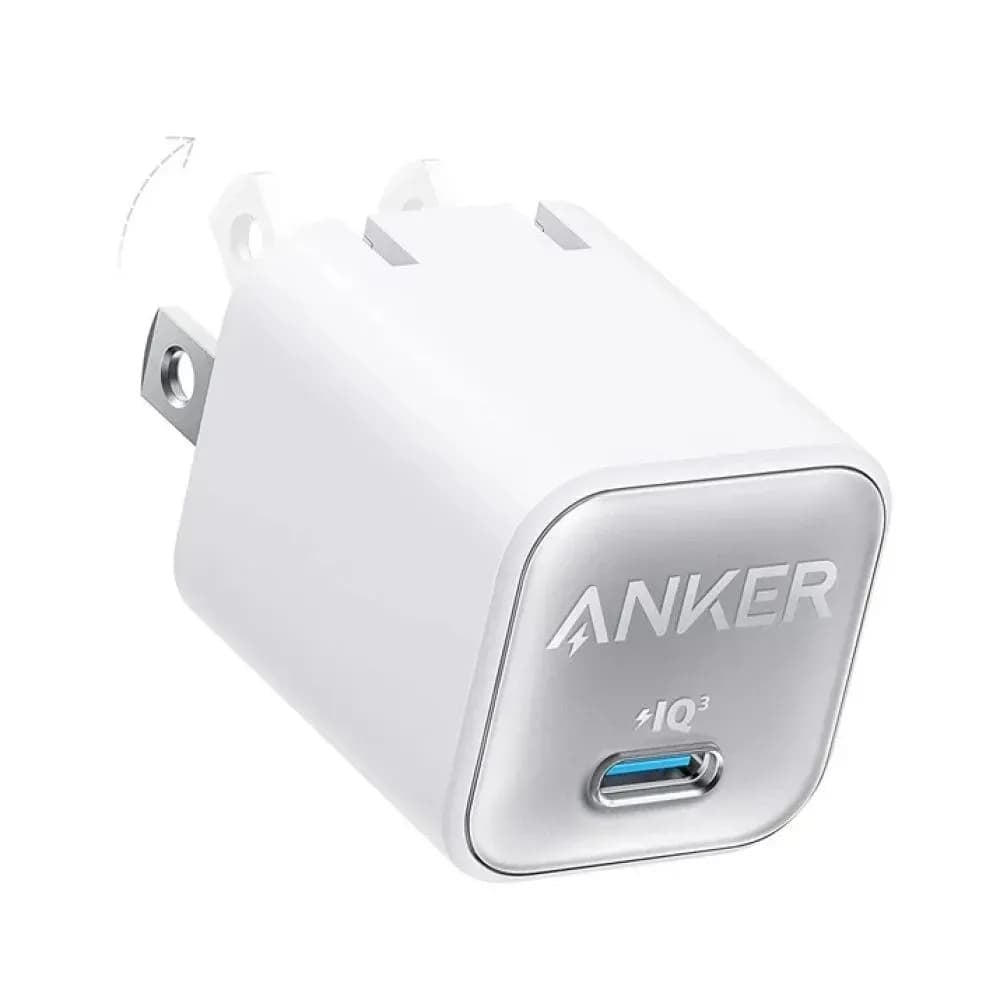 Anker ZOLO 35W USB-C Adapter -White image 1
