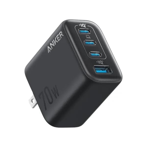 Anker Zolo 70W Charger 4-Port A121C image 1
