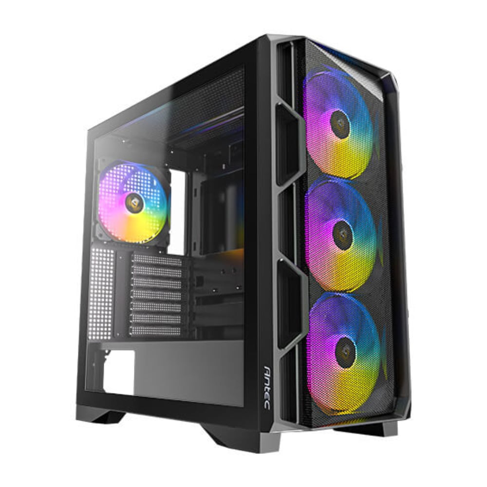 Antec AX1000 ARGB Mid Tower Gaming Casing image 1