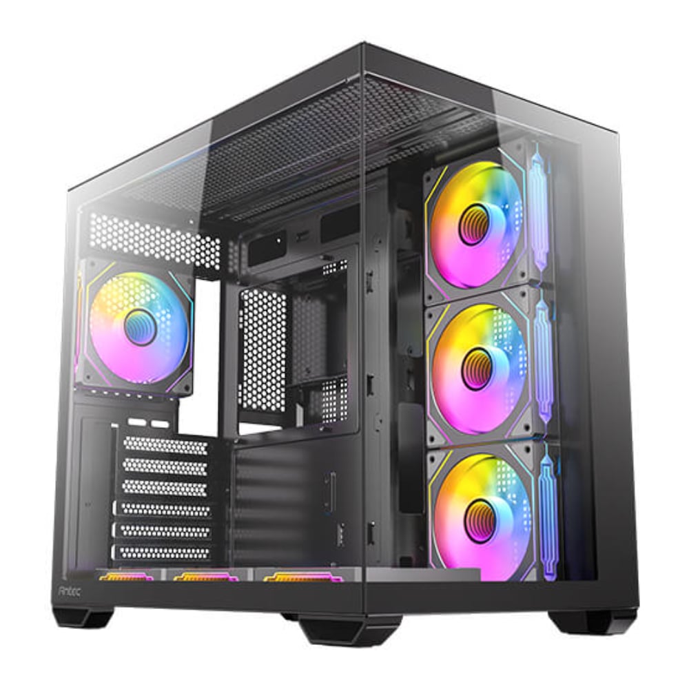 Antec CX Mirror ARGB ATX Mid Tower Gaming Casing image 1