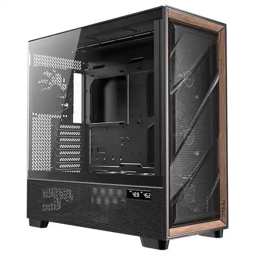 Antec Flux Pro E-ATX Full Tower Gaming Casing image 1