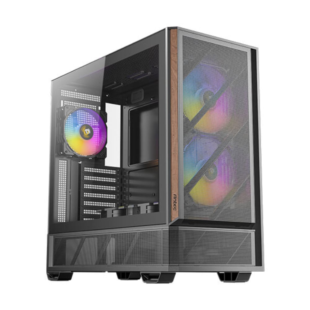 Antec P30 ARGB ATX Mid Tower Gaming Casing image 1