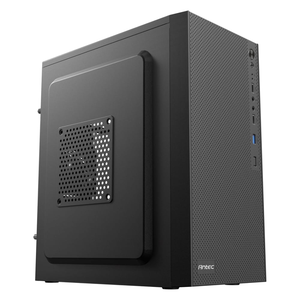 Antec ST10M Micro-ATX Mini Tower Casing image 1