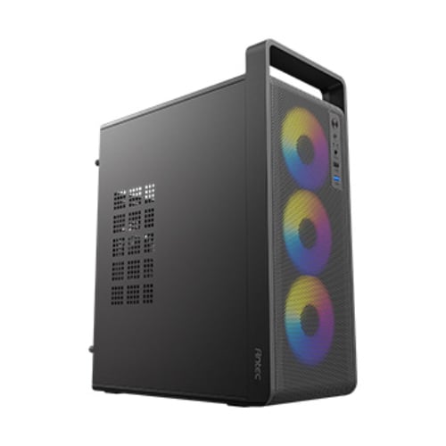 Antec ST6M ARGB Micro-ATX Mini Tower Casing image 1