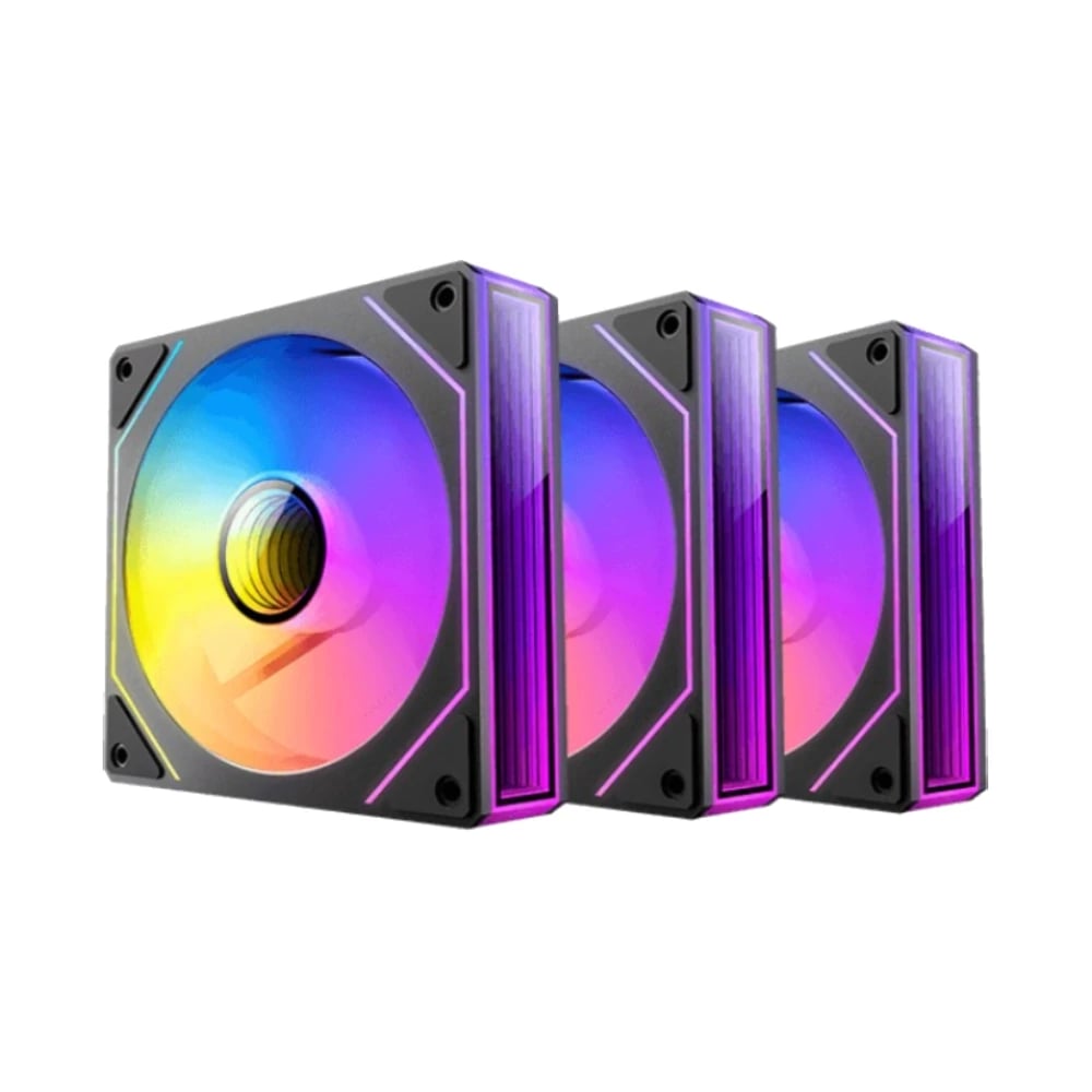 Antec Vision 120 ARGB 120mm 3 IN 1 Casing Fan image 1