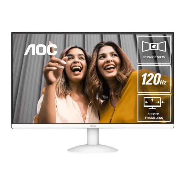 AOC 27B30H 27" 120Hz FHD IPS Monitor image 1