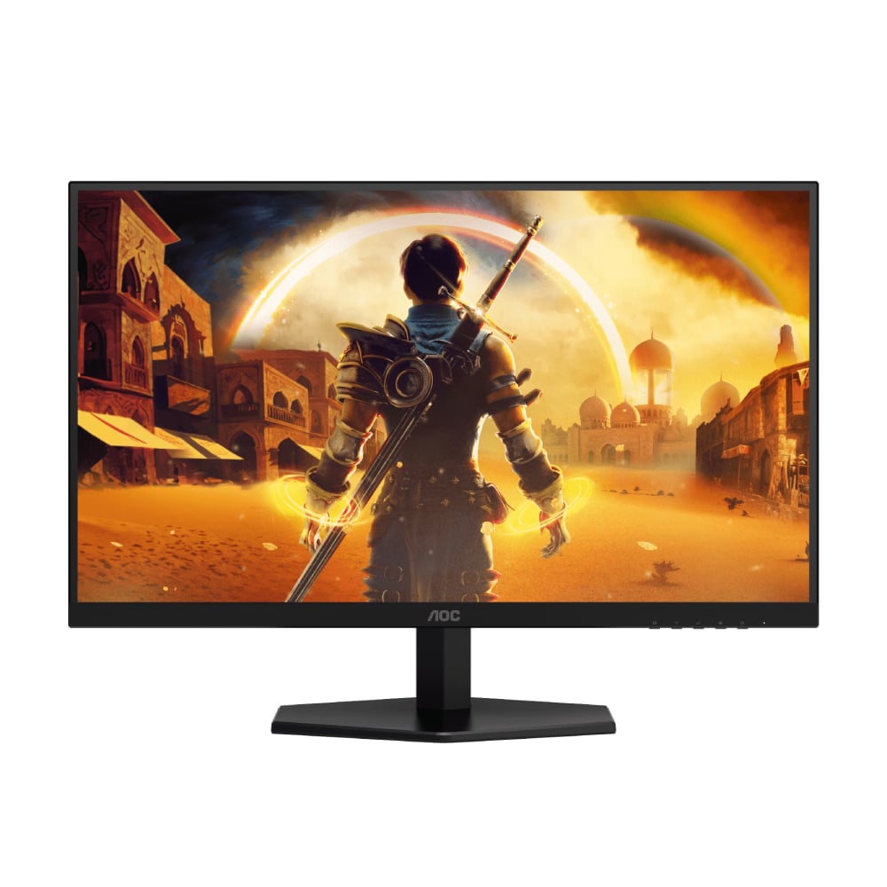 AOC Q27G40E 27" 180Hz 2K QHD Fast IPS Gaming Monitor image 1