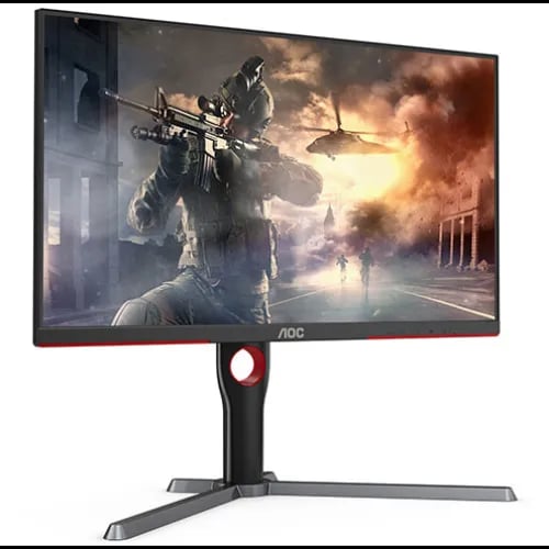 AOC U27G10 27” 4K 160Hz IPS Gaming Monitor image 1