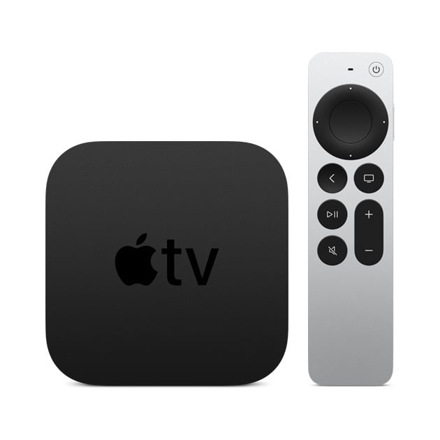 Apple TV 4K 32GB 6th Generation TV Box 2021 (MXGY2) image 1