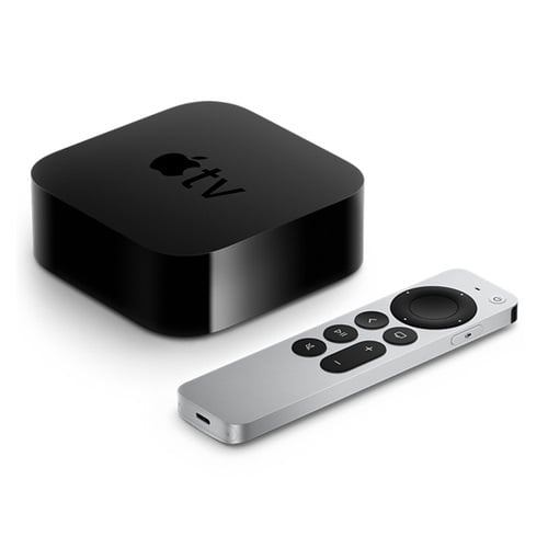 Apple TV HD A1625 32GB 4th Generation TV Box (MHY93ZP/A) image 1