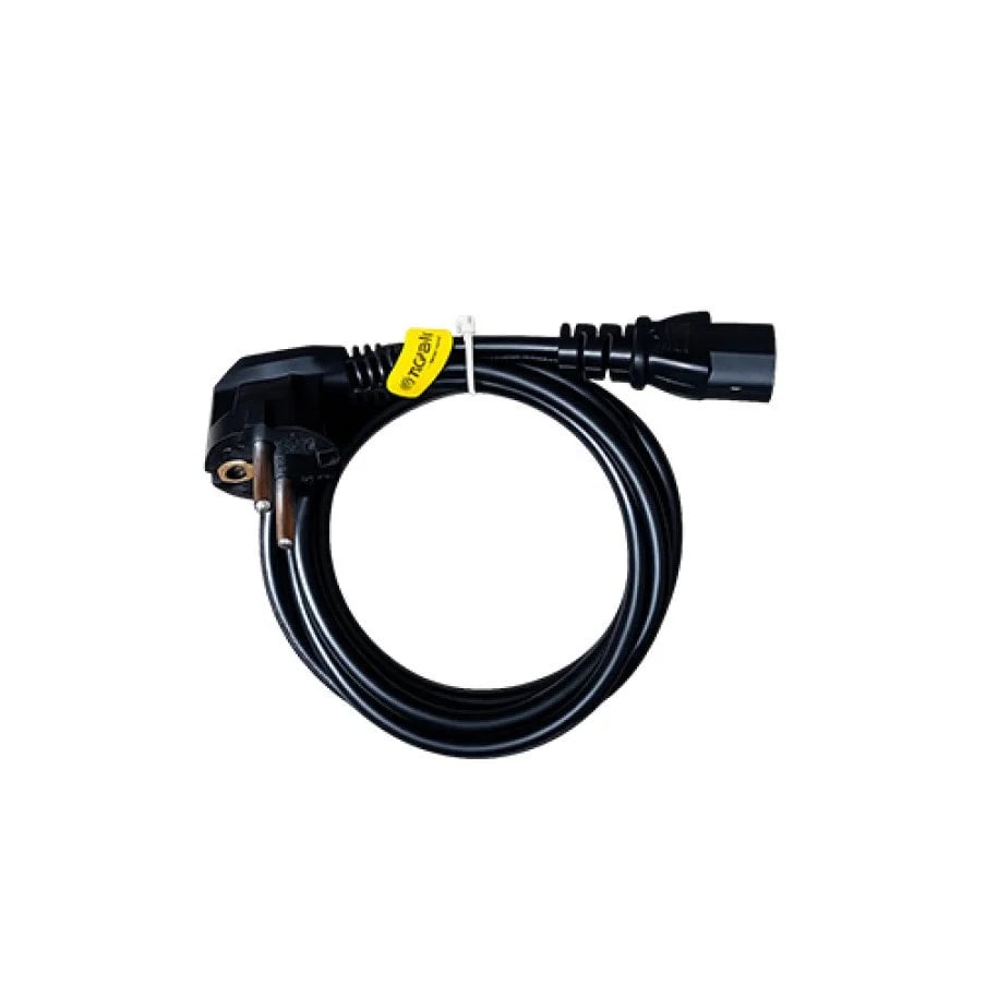 Aptech 2-Pin Desktop Power Cable image 1