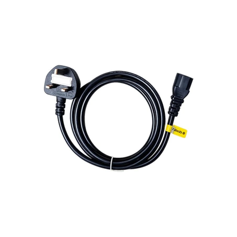 Aptech 3-Pin Desktop Power Cable image 1