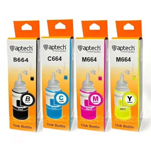 Aptech 314 Universal HP Canon Epson Refill Ink 100ml image 1