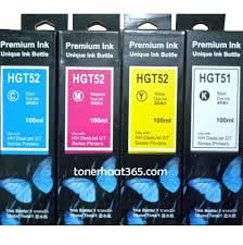Aptech HGT51 HP Ink Tank Refill Ink image 1