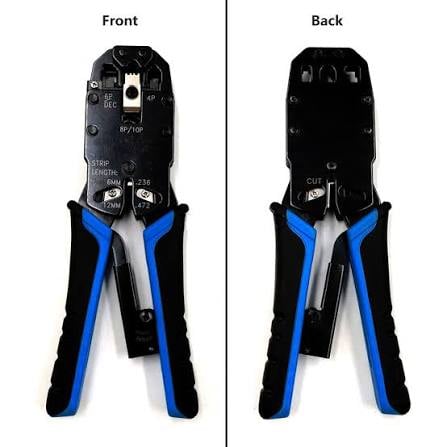 Aptech HT-200R Network Cable Crimping Tool image 1