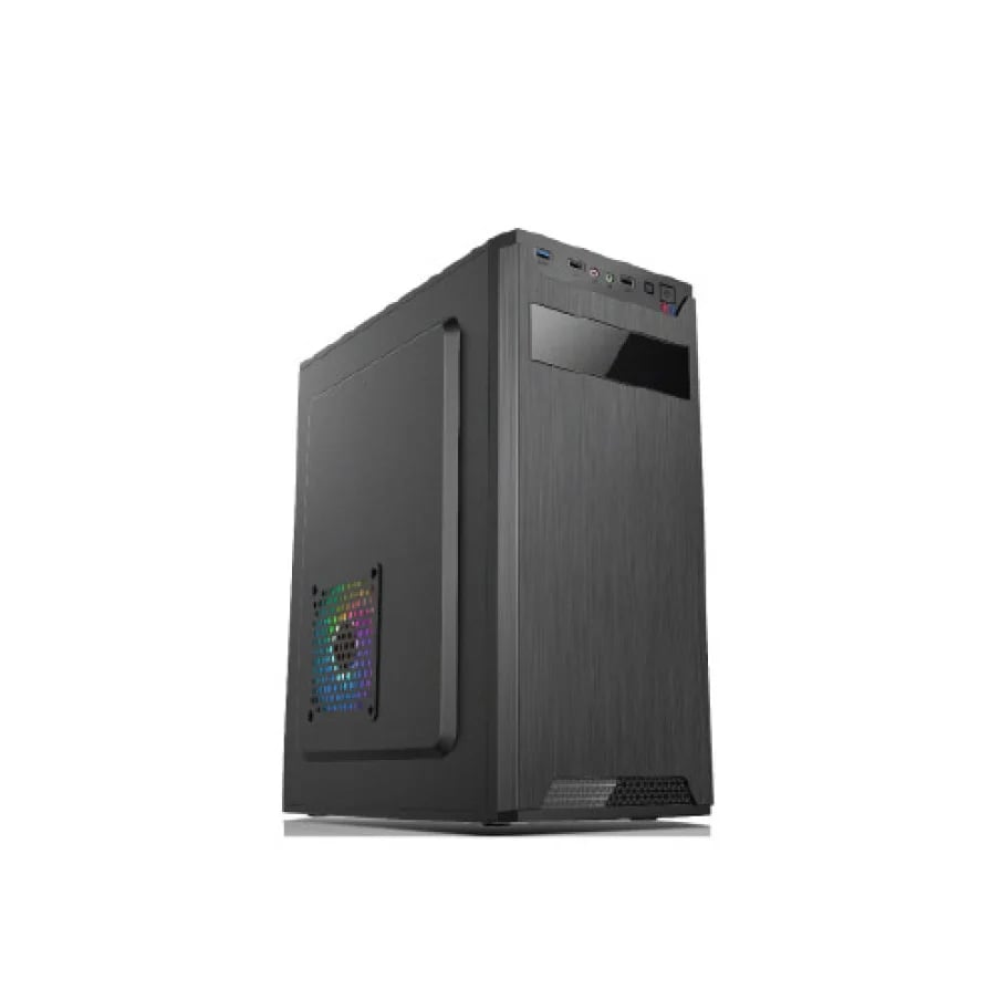 Aptech T3206 ATX Office Casing Without Fan image 1