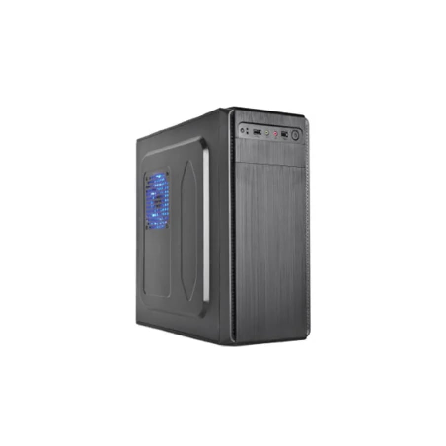 Aptech T38 ATX Office Casing Without Fan image 1