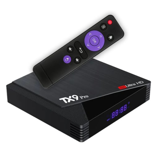 Aptech TX9 Pro 8K Android TV Box 2GB/16GB image 1