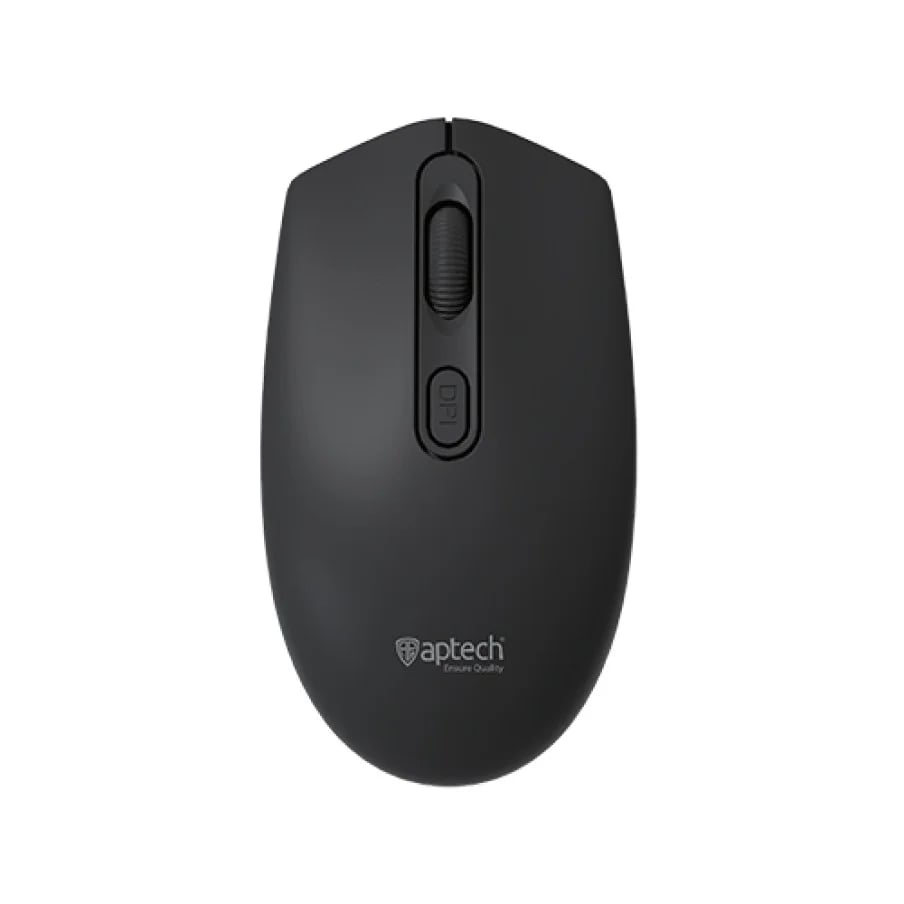 Aptech W70 1600 DPI 2.4GHz Wireless Mouse image 1