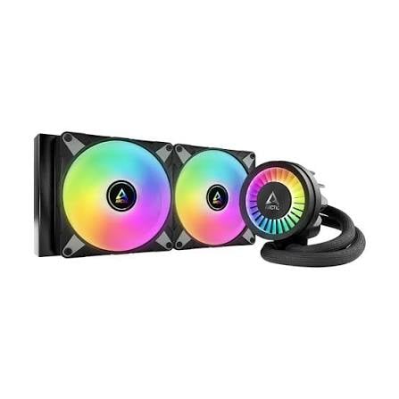 Arctic Liquid Freezer III 280mm ARGB Liquid CPU Cooler image 1