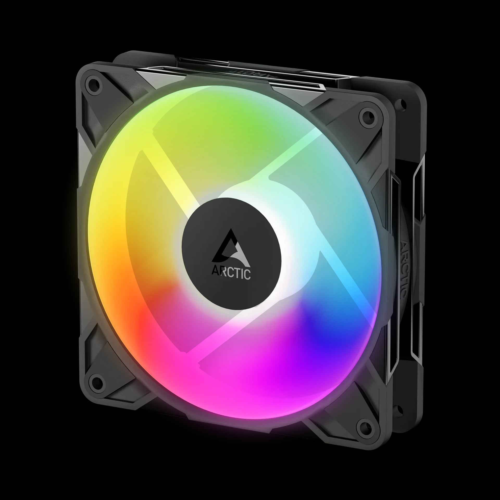Arctic P12 Pro Reverse A-RGB 120mm Casing Fan image 1