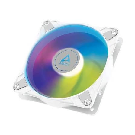 Arctic P14 PWM PST ARGB 140mm Casing Fan White image 1