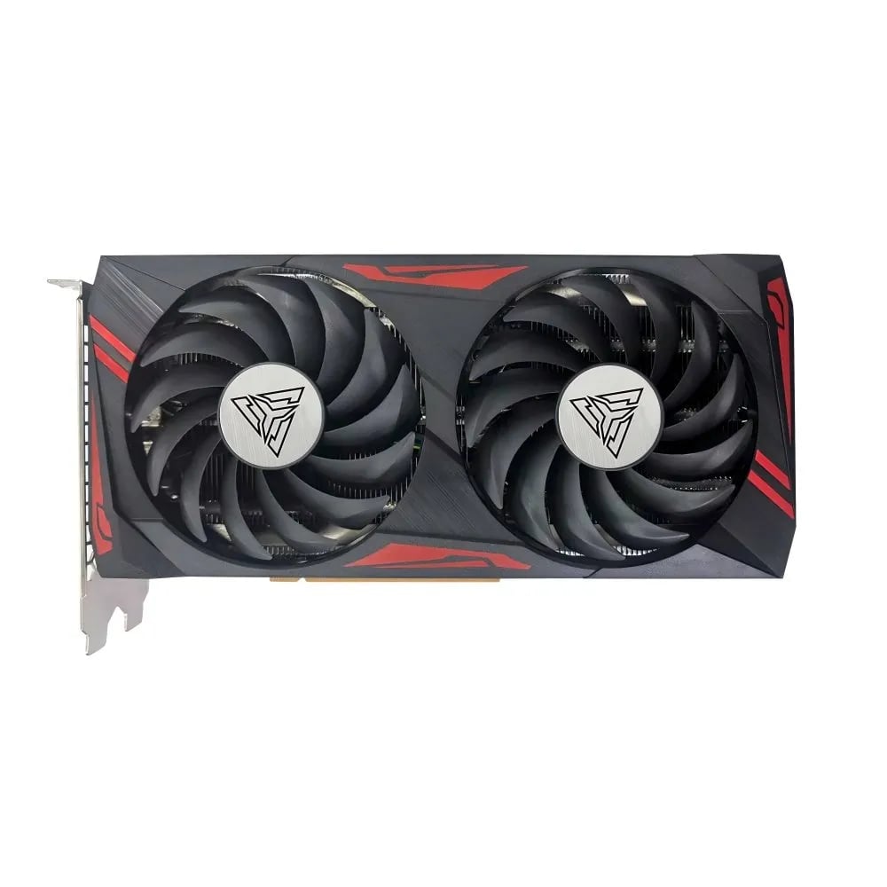 ARKTEK AMD Radeon RX 7600 XT 8GB GDDR6 Graphics Card image 1