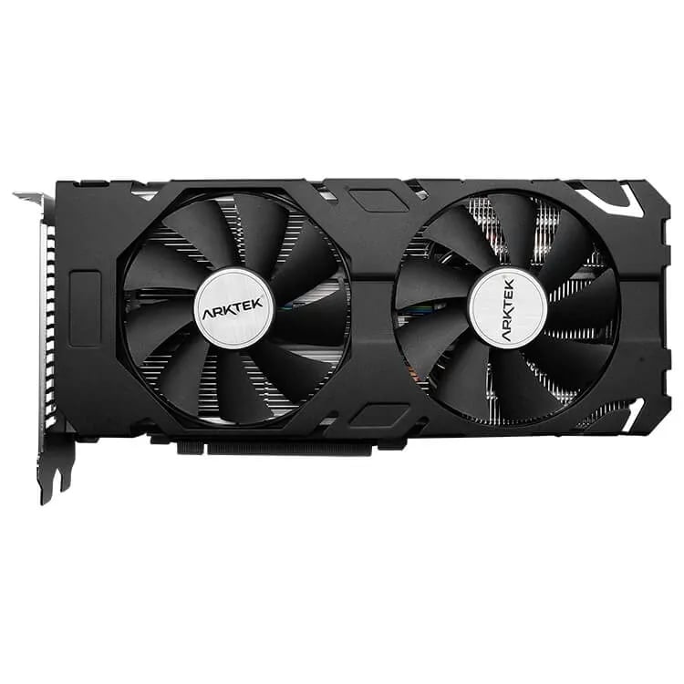 ARKTEK GeForce GTX 1660 Ti 6GB GDDR6 Graphics Card image 1