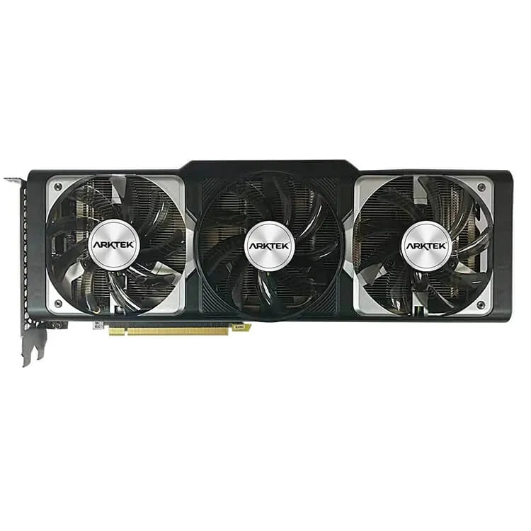ARKTEK GeForce RTX 2070 SUPER 8GB GDDR6 Graphics Card image 1
