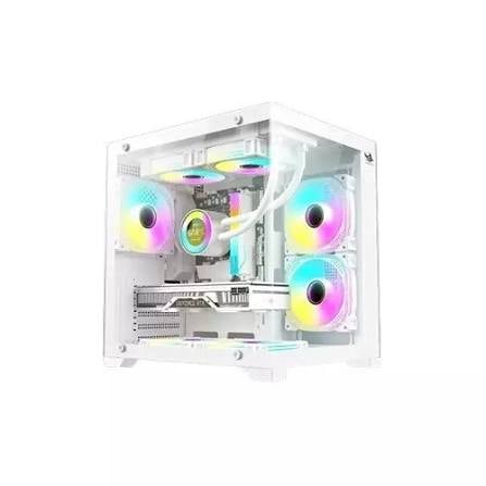 ARS Legend 171 V2 ARGB M-ATX Mid Tower Gaming Casing image 1