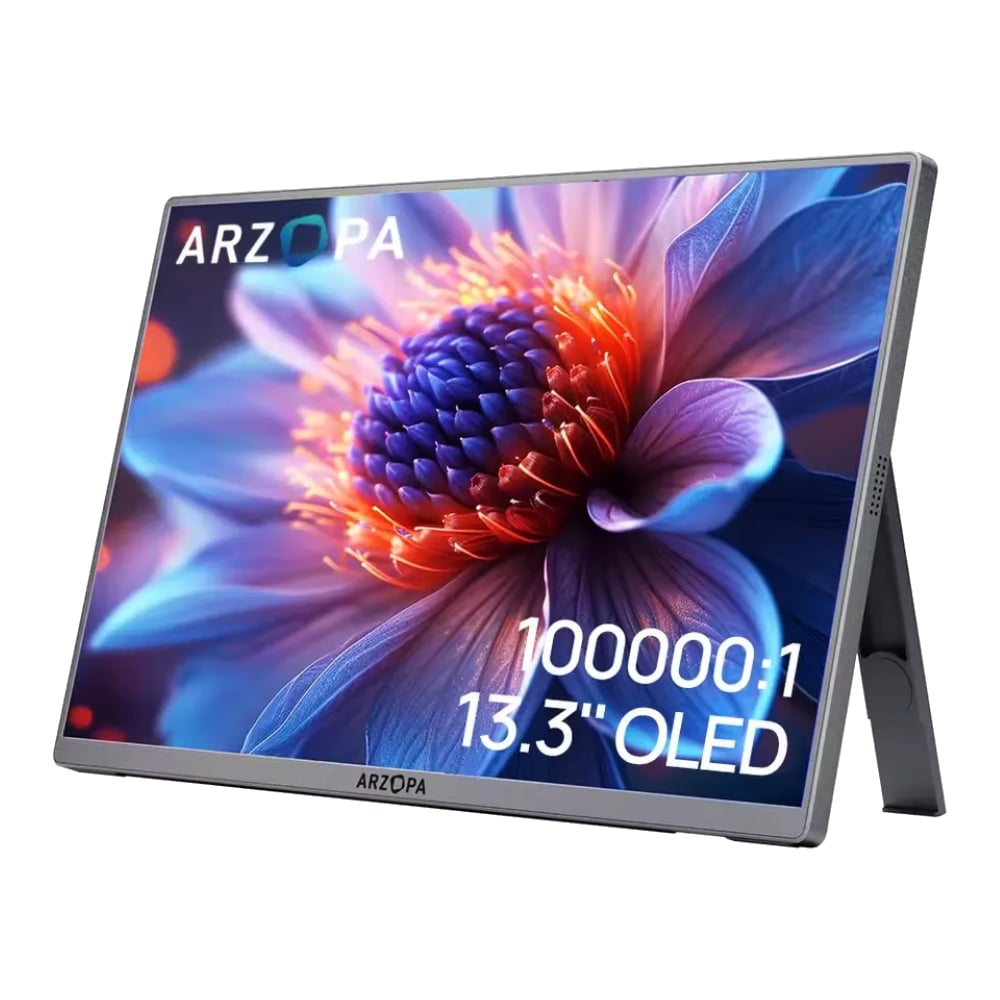 Arzopa A3C PRO 13.3" FHD OLED Portable Monitor image 1