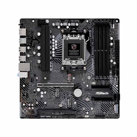 ASRock B650M PG Lightning AM5 Micro ATX Motherboard image 1