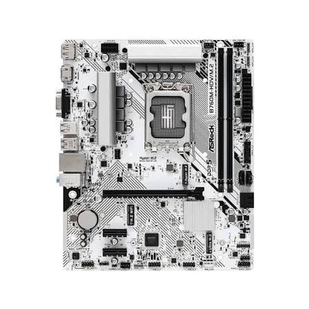 ASRock B760M-HDV/M.2 DDR5 Micro ATX Motherboard image 1