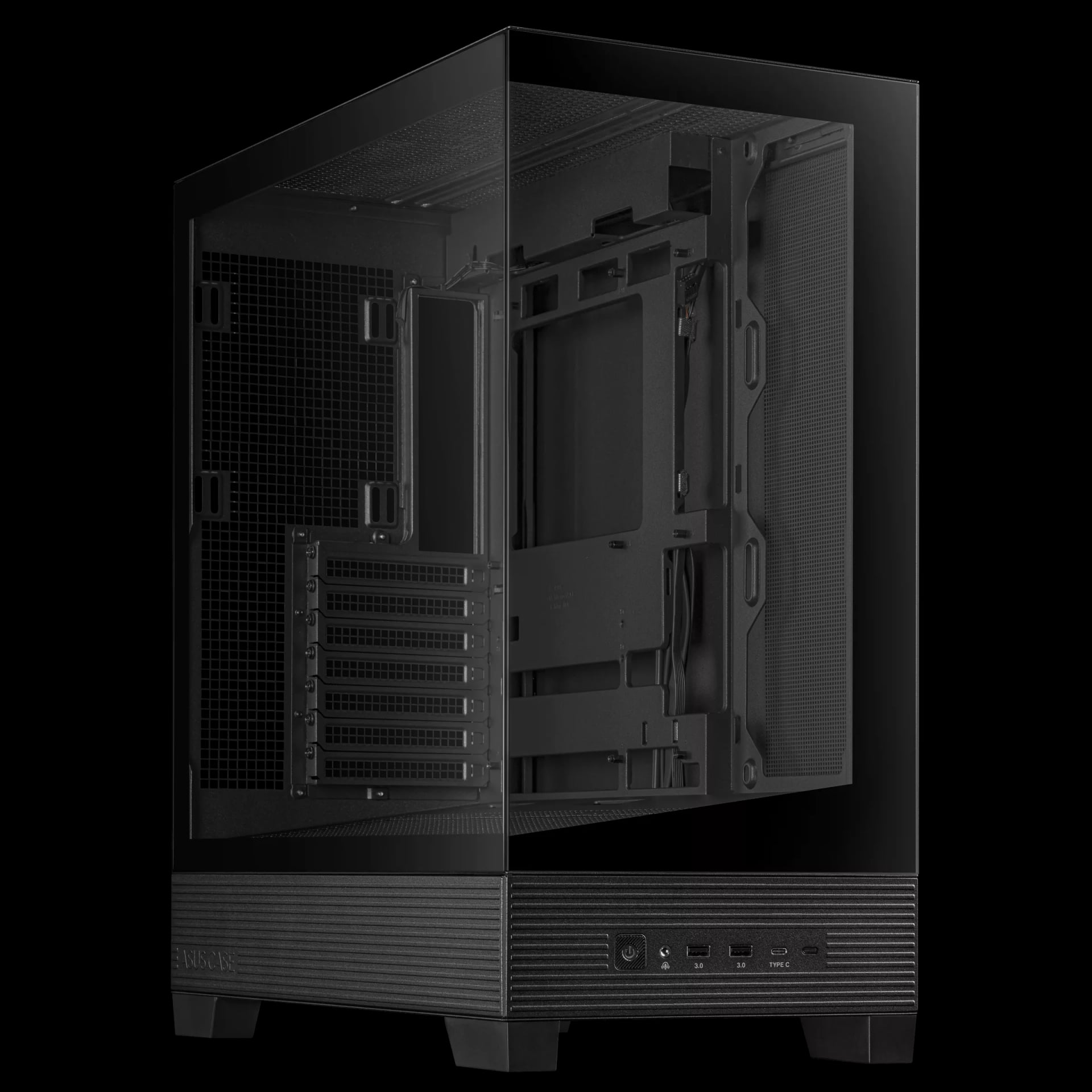 ASUS A31 ATX Mid-Tower Gaming Casing image 1