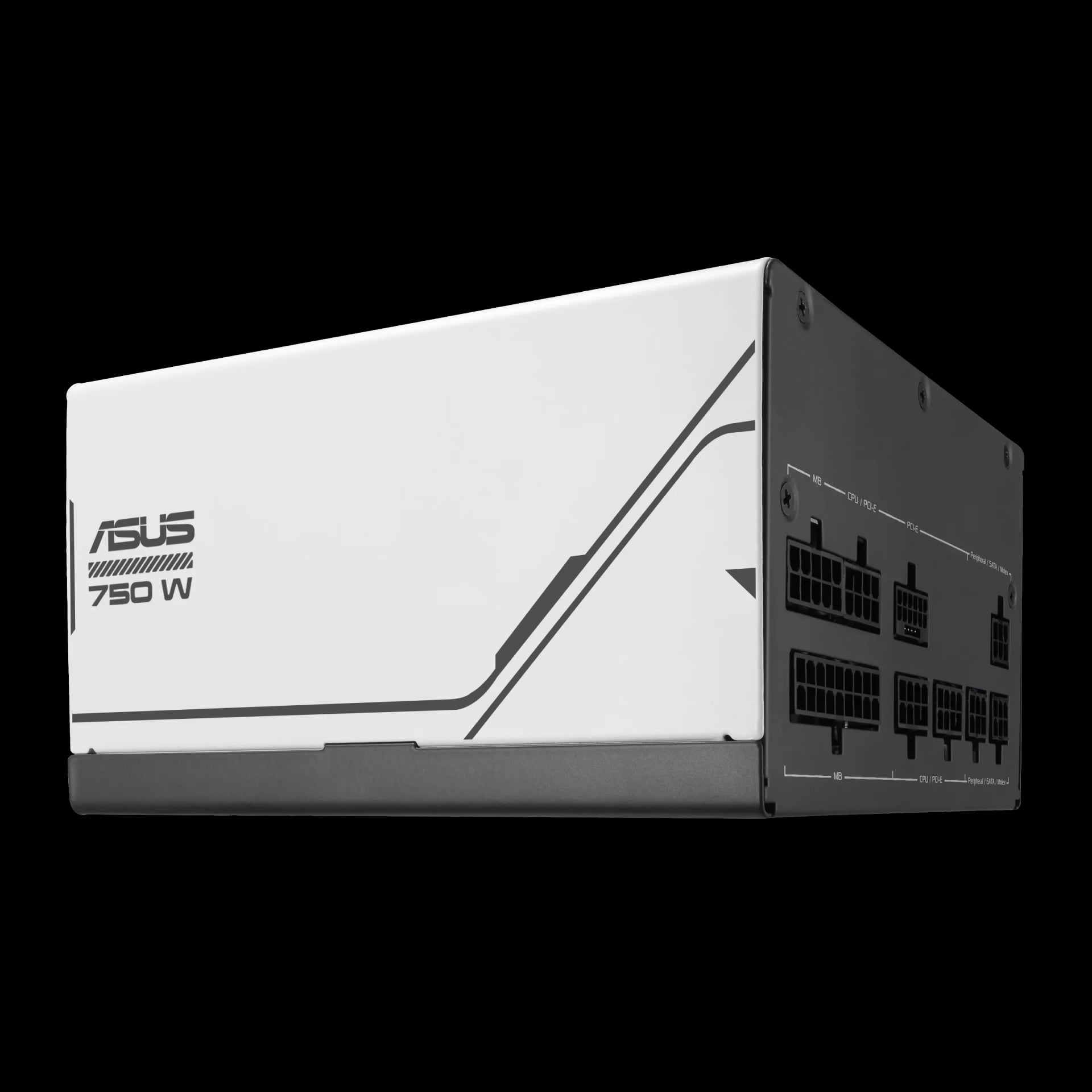 ASUS Prime 750W 80 Plus Gold Full Modular Power Supply image 1