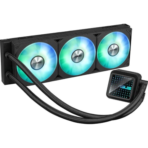 Asus Prime LC 360 ARGB All-in-One Liquid CPU Cooler image 1