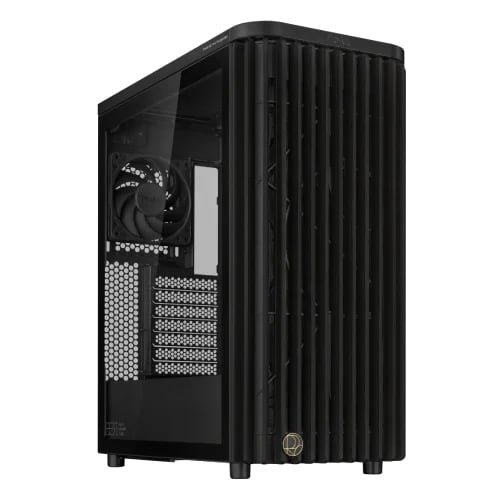 ASUS ProArt PA401 Wood Edition Mid-tower ATX Casing image 1