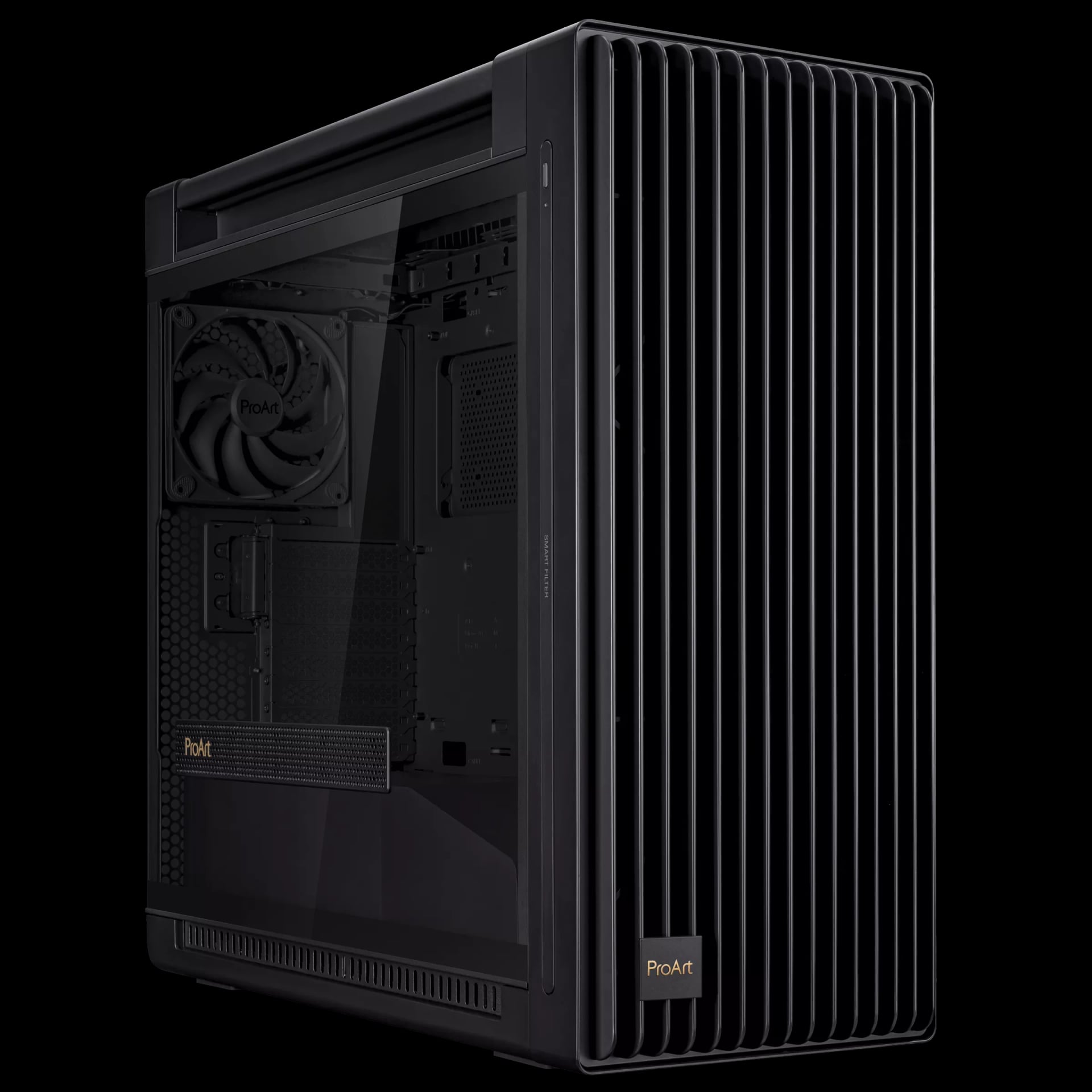 ASUS ProArt PA602 Mid-tower E-ATX Casing image 1