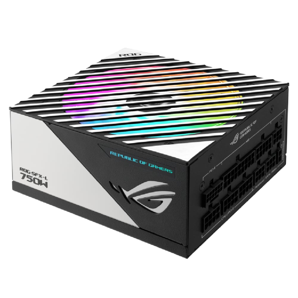 ASUS ROG LOKI SFX-L 750W 80 Plus Platinum Power Supply image 1