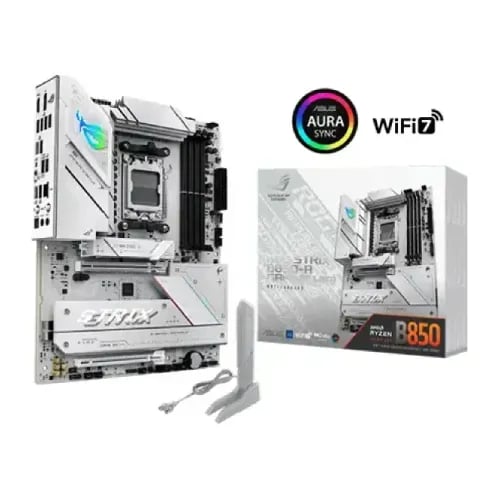 Asus ROG STRIX B850-A GAMING WIFI ATX Motherboard image 1