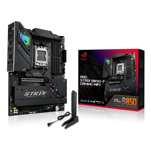 Asus ROG STRIX B850-F GAMING WIFI AM5 ATX Motherboard image 1