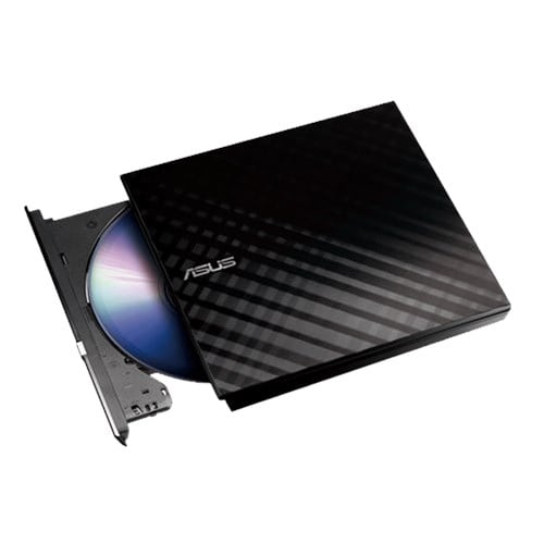 ASUS SDRW-08D2S-U LITE External Slim DVD Writer image 1