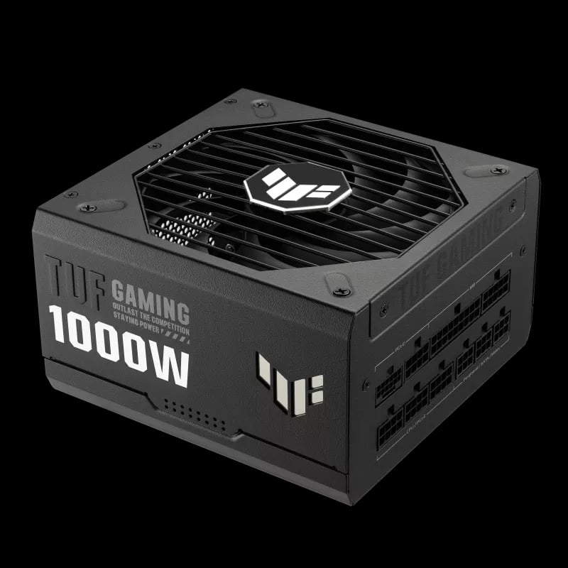 ASUS TUF Gaming 1000G 1000W 80 Plus Gold Power Supply image 1
