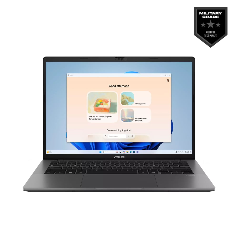 Asus VivoBook S14 S3407VA Core 5 210H 14" WUXGA Laptop image 1